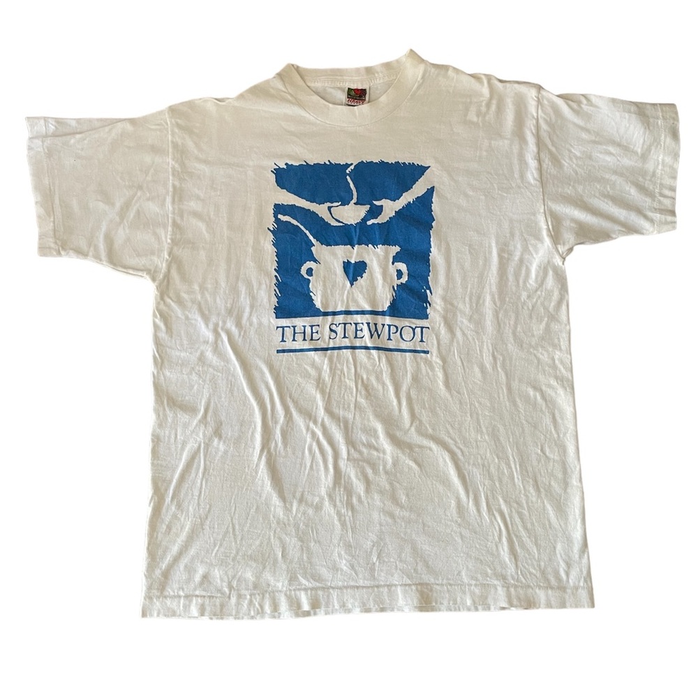Vintage 90s The Stewpot shirt